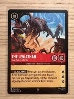 The Leviathan 125 EN Disney Lorcana Wilds Unknown 12