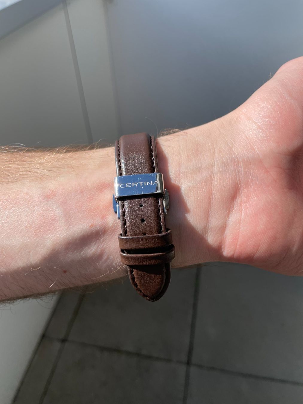 Certina Montres: Certina DS Powermatic 80 – D'occasion à Luterbach par val_ccd6 5