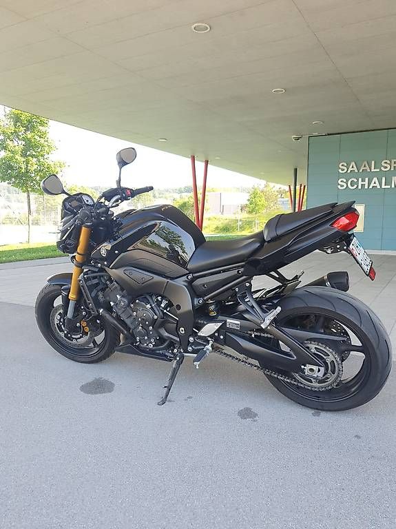 Yamaha Strasse: Yamaha FZ8 N ABS  Bj.2011 – Gebraucht aus Rafz von vladimir.nik.popov 1