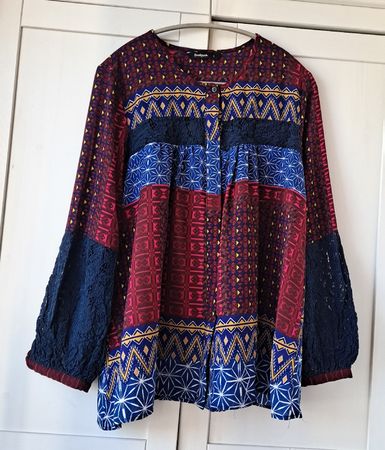 Desigual Bluse Gr. S