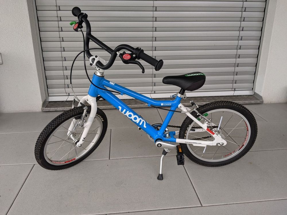 Woom 3 Kindervelo 16 Zoll Acheter sur Ricardo