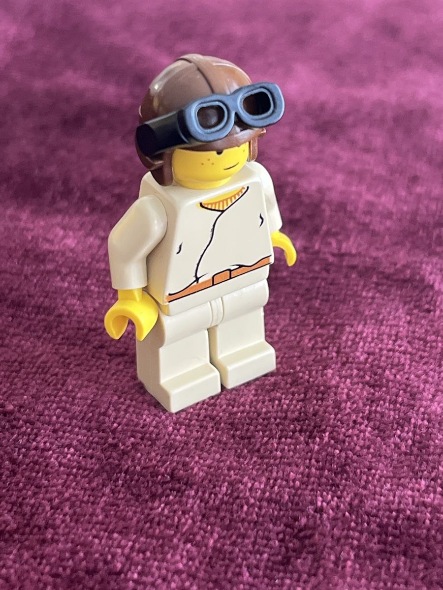 Lego Figuren: Lego Figur Star Wars Anakin Skywalker – Gebraucht aus neuenhof von cocoros 4