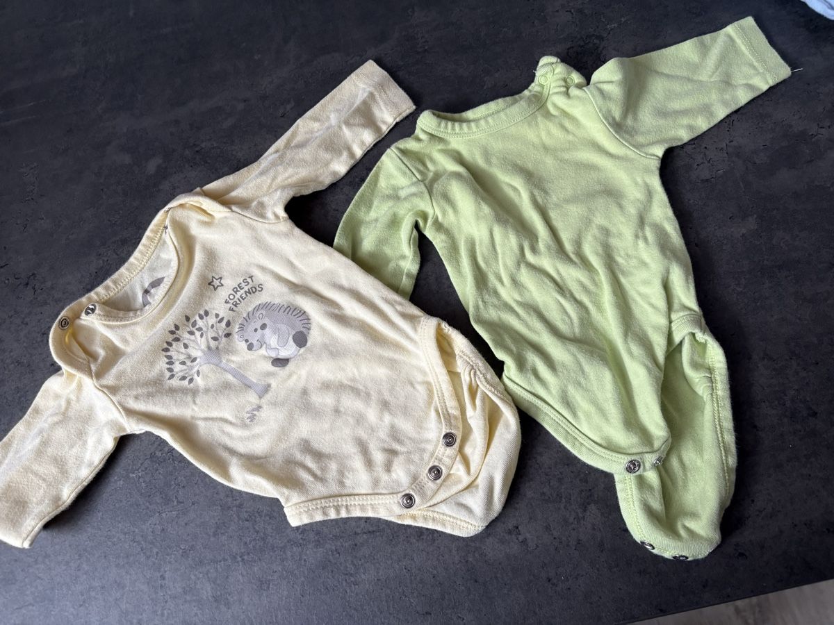 Kleiderpakete & -sets: Langarm Body – Gebraucht aus Pratteln von Shoppingqueen1983