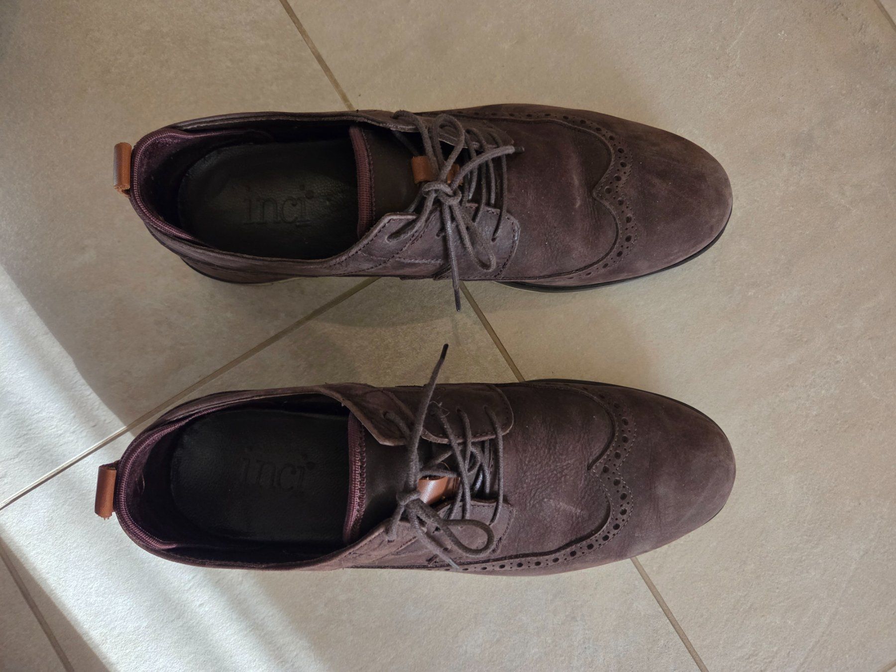 Chaussures hommes: Herrenschuhe – D'occasion à Münchenstein par Furki22 3