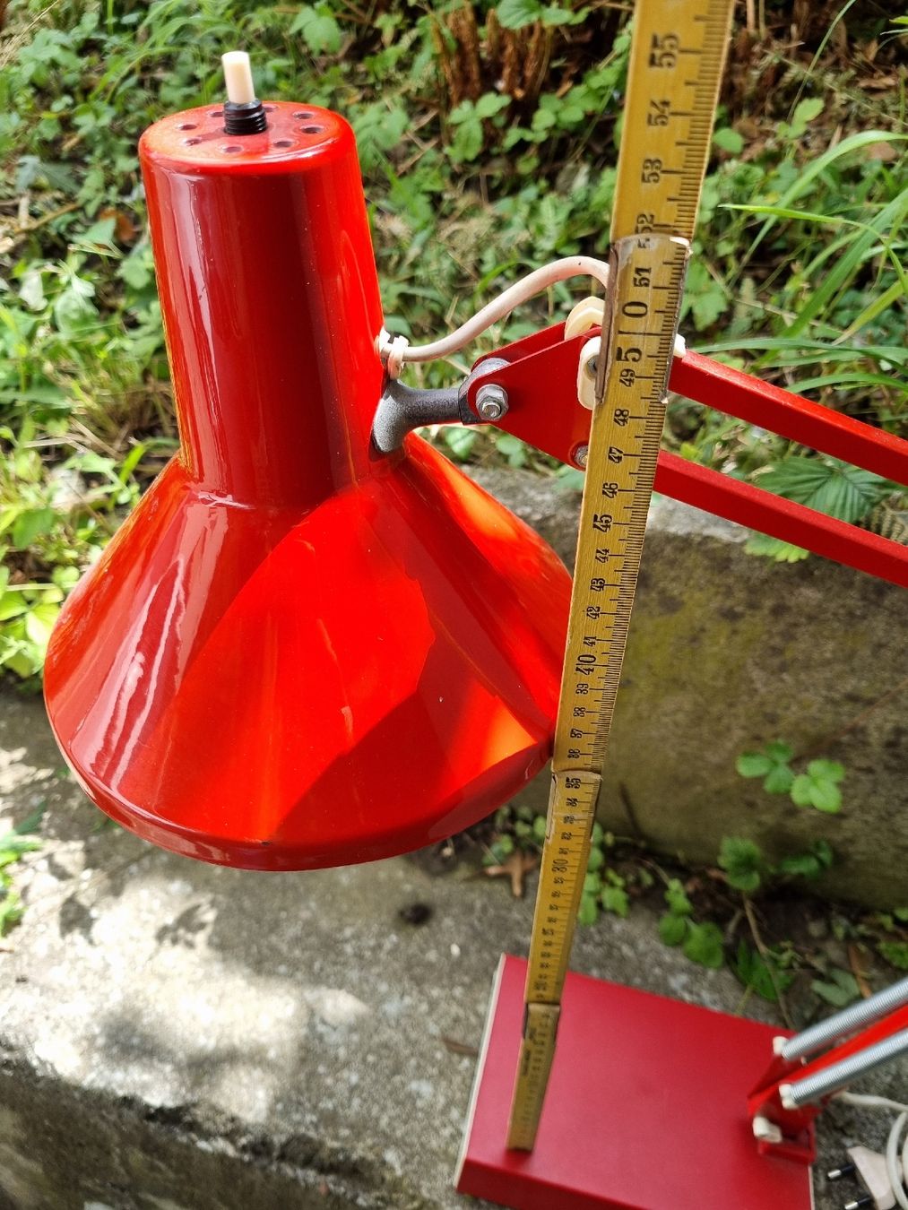 Lampade: Vintage lampe – Usato da Ostermundigen venduto da vintage60 3