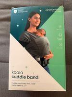 Koala babycare Cuddle Band Tragetuch neuwertig