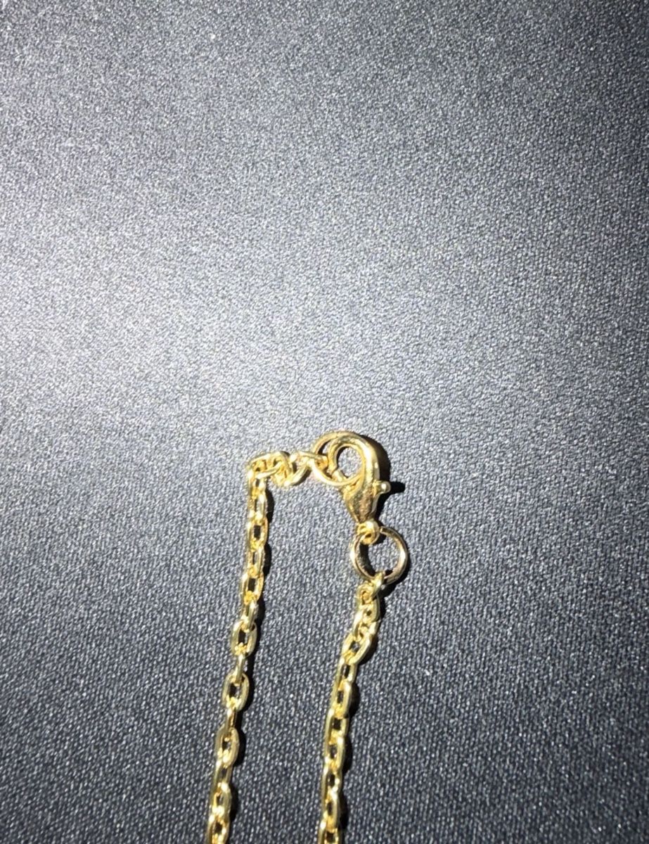Ketten: Collier croix doré – Neu (gemäss Beschreibung) aus Biel/Bienne von Don_Codeon 2