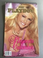 Playboy Kalender 2002/Sammeln/Seltenes