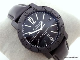 BULGARI CARBON BB 40 SL ROMA BOUTIQUE EDITION REVISION 2025