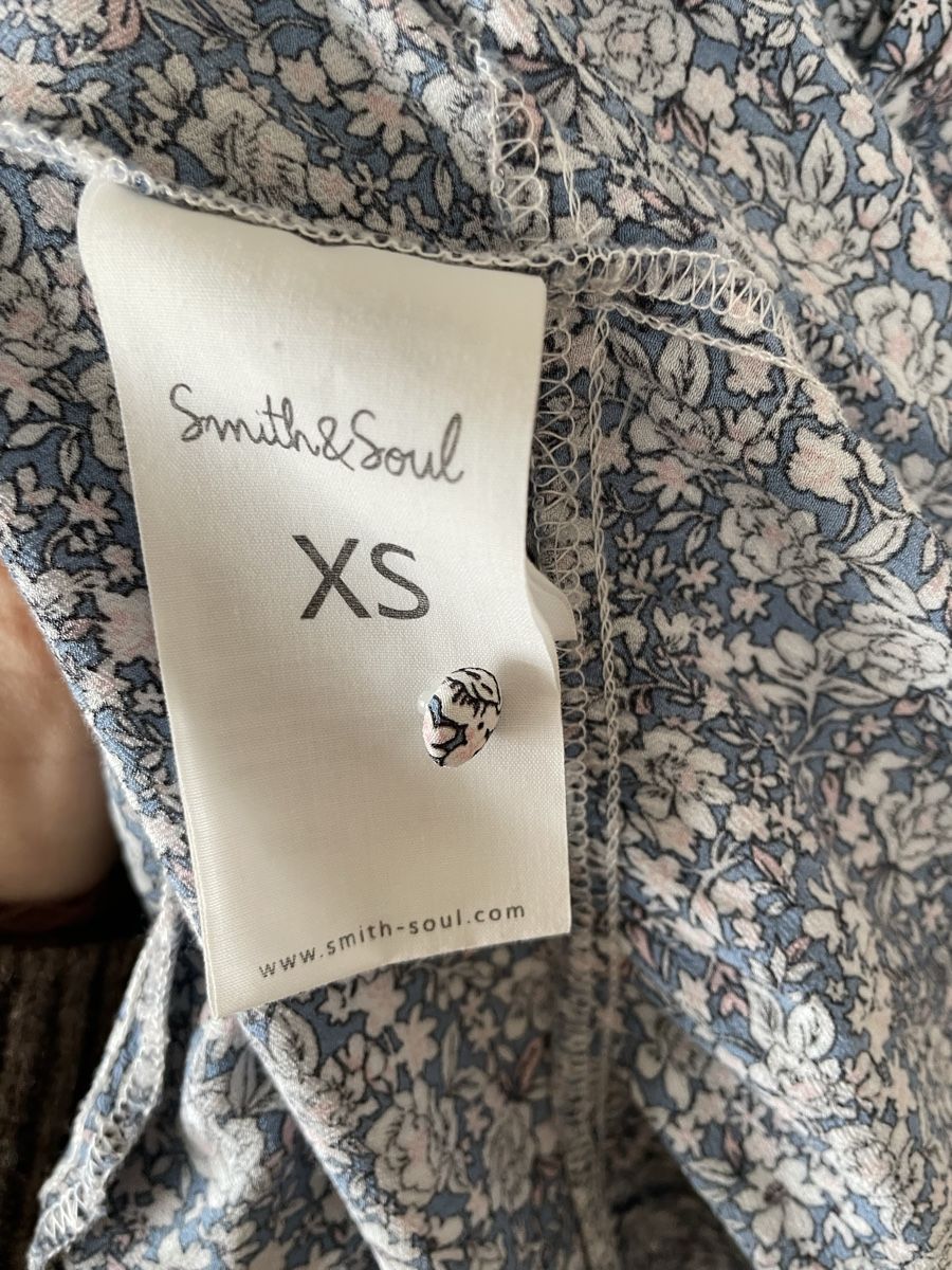 Vestiti: Smith & Soul Kleid XS, Viskose – Usato da Neukirch an der Thur venduto da bee88 3