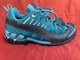 LA SPORTIVA Damenschuhe Gore-Tex Grösse 39 gebraucht