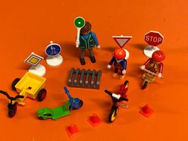 Playmobil 5571 Sicher im Strassenverkehr