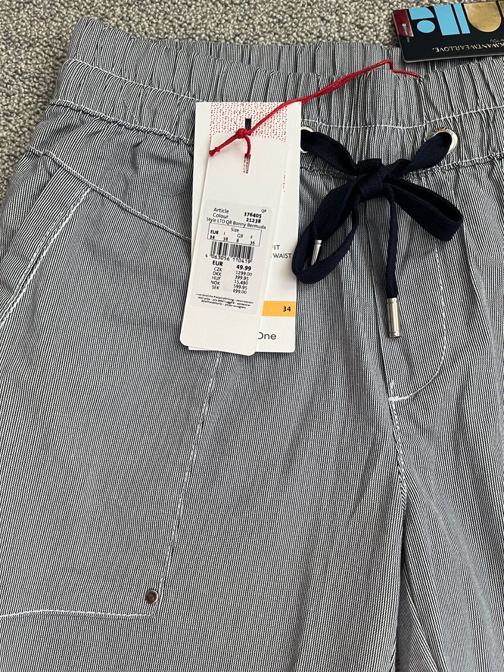 Pantaloni: Street One  Short  Gr 34 Fabrikneu – Nuovo e nell'imballaggio originale da Rekingen AG venduto da Barmaleus 1
