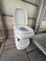 Chemie Toilette Camping WC gebraucht