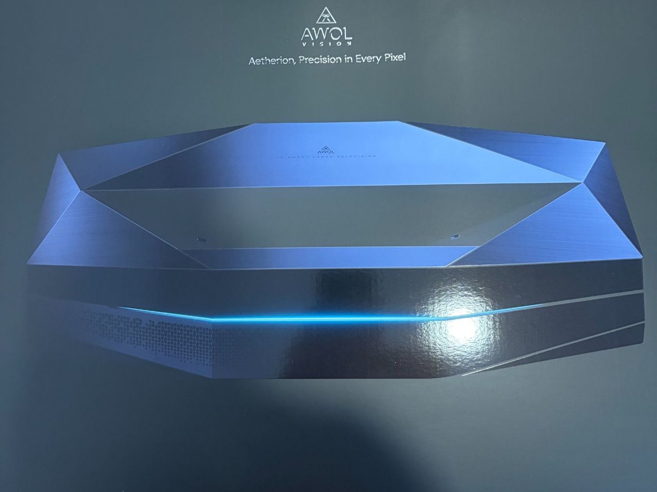 Proiettori: AWOL Aetherion MAX projecteur video – Nuovo e nell'imballaggio originale da Onex venduto da fbellocpuntocom