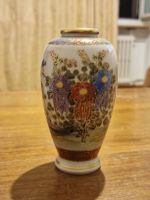 Japanische Satsuma-Vase