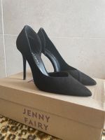 Chaussures à talon noires