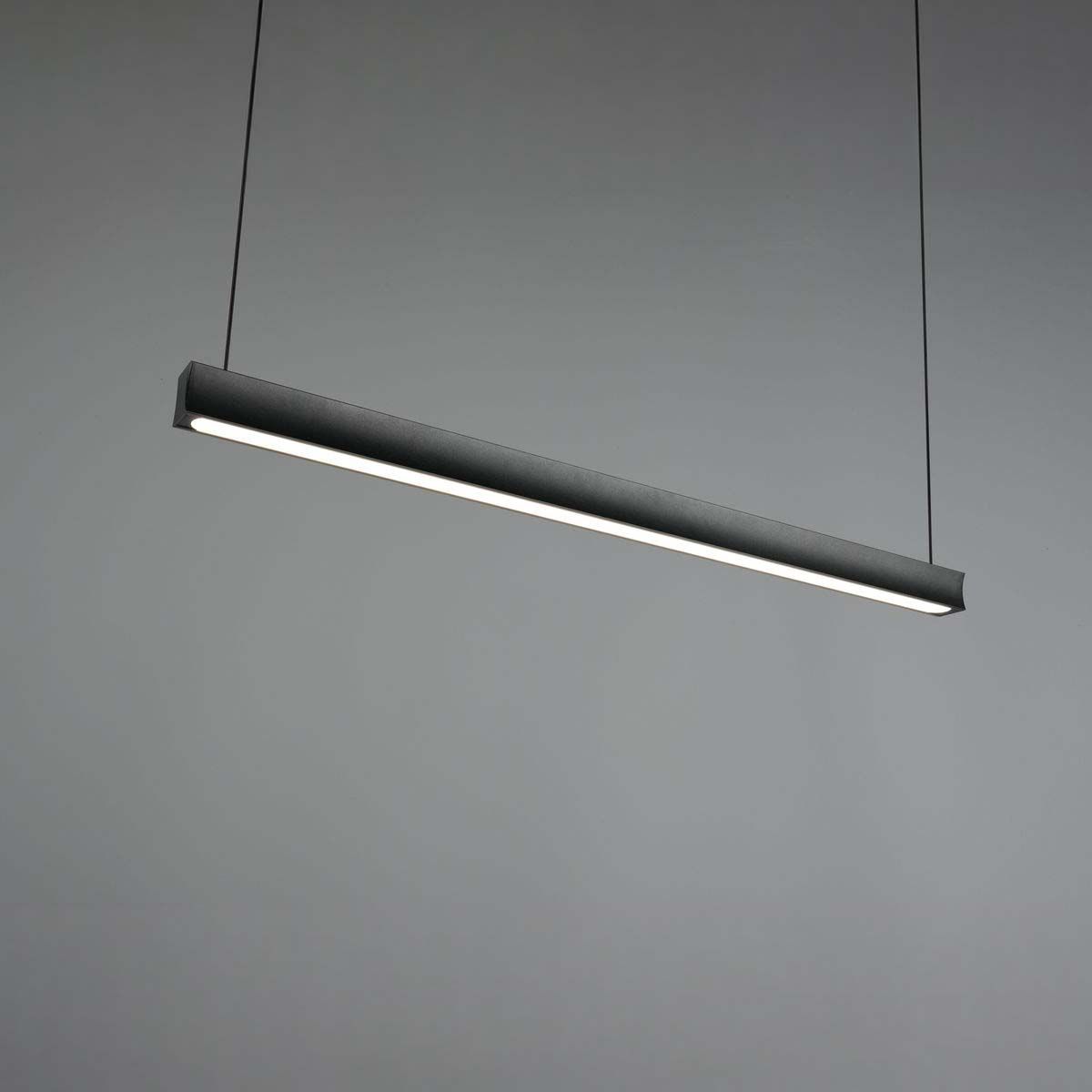 Lampadari & plafoniere: LED Pendelleuchte, Dimmer, 113 cm x 9 cm – Nuovo (secondo la descrizione) da Kreuzlingen venduto da Smart-Light 6