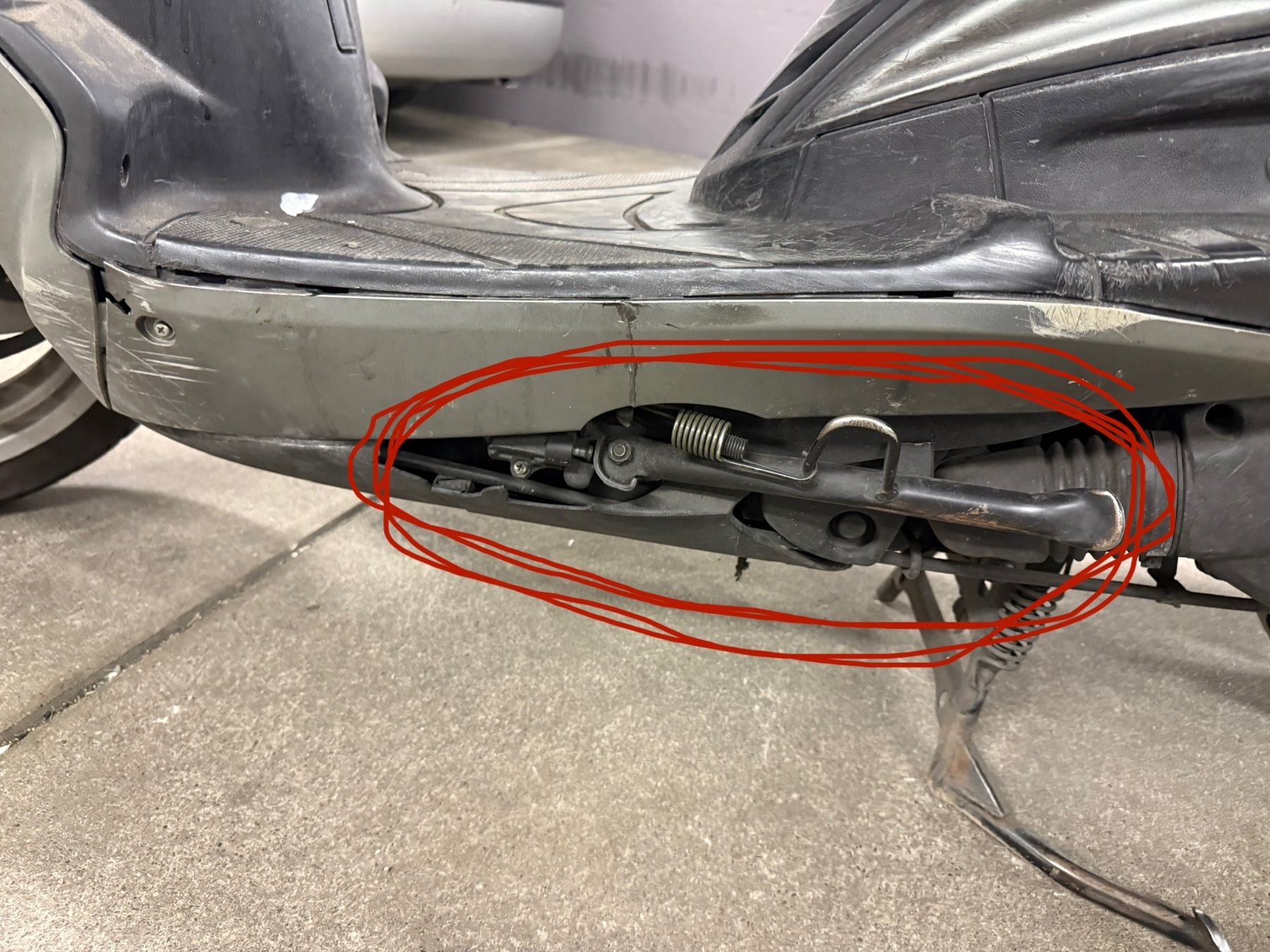Yamaha Scooter: Yamaha Cygnus 125 – Usato da Basel venduto da John003 8