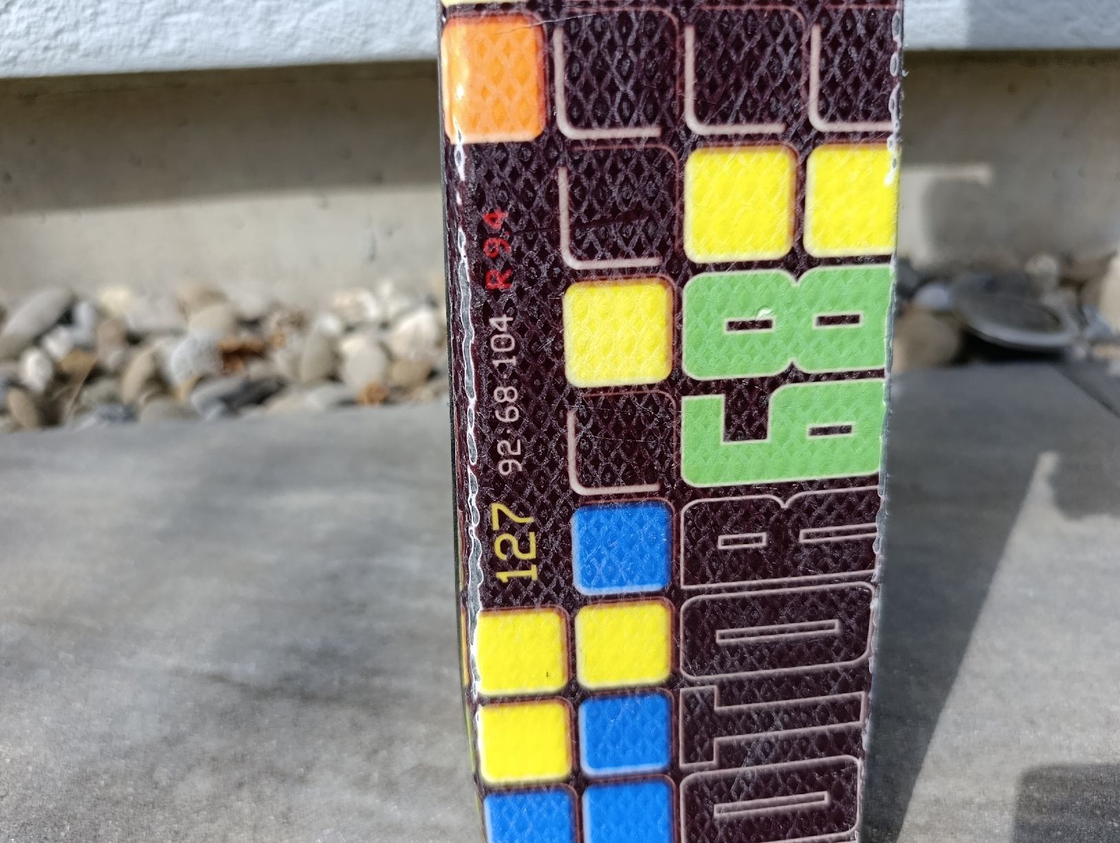Sci: Stöckli Kinderski 127cm – Usato da Strengelbach venduto da Cbrughelli 1