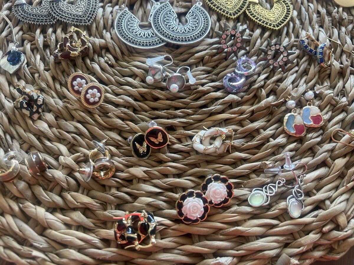 Sonstiger Schmuck: Schmuck Ohrringe Set  – Neu (gemäss Beschreibung) aus Seon von Sunny-Schmuck78 3