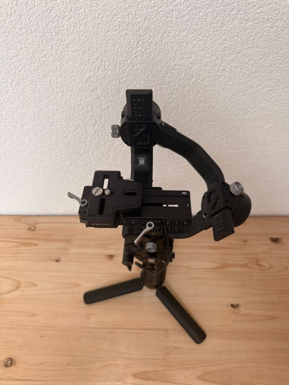 DJI Altri Accessori: DJI-Gimbal Ronin – Usato da Zofingen venduto da Klupci1 3