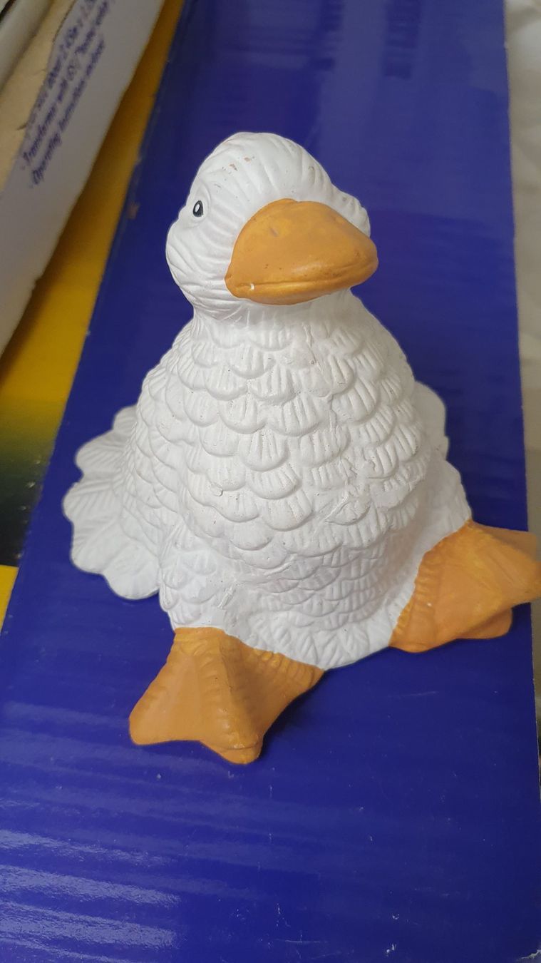 Statuette: Gans – Usato da Winterthur venduto da Epi52