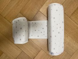 Baby-Lagerungskissen mit Sternen, in sehr gutem Zustand