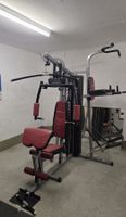 Sportstech HGX250 Three Station Home Gym