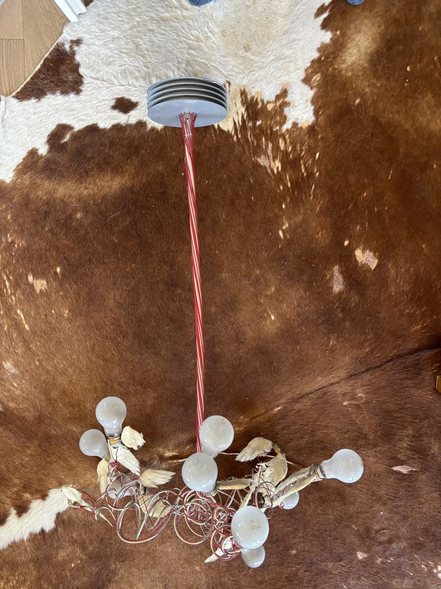 Ingo Maurer Lampen: Lampe Ingo Maurer – Gebraucht aus Genève von bha_jcf5
