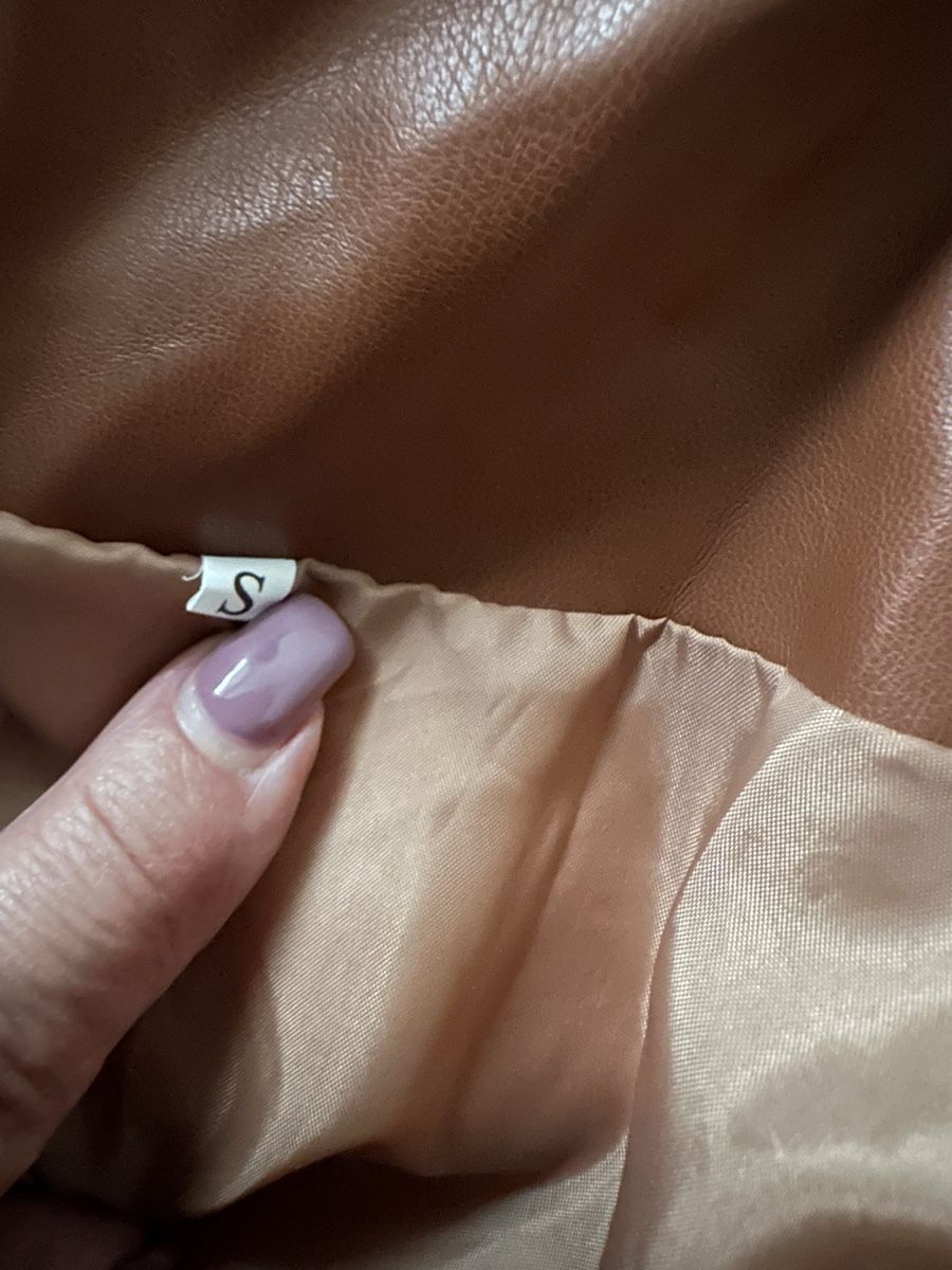 Giacche: Damen Lederoptik Jacke Gr/S – Nuovo (secondo la descrizione) da Basel venduto da Ivana_4 5