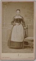 CDV Jost Greber, Luzern - Frau
