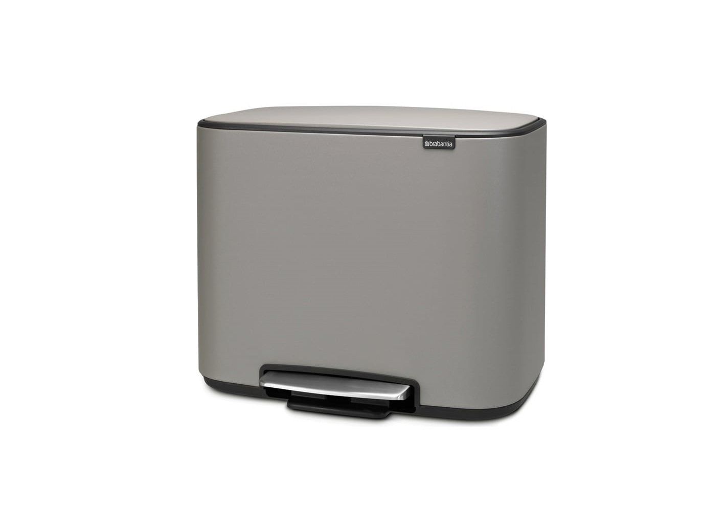 Brabantia Cestini per rifiuti: BRABANTIA BO Treteimer 11+23L – Nuovo e nell'imballaggio originale da Kägiswil venduto da nick333