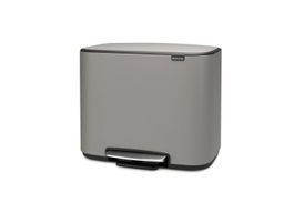 BRABANTIA BO Treteimer 11+23L