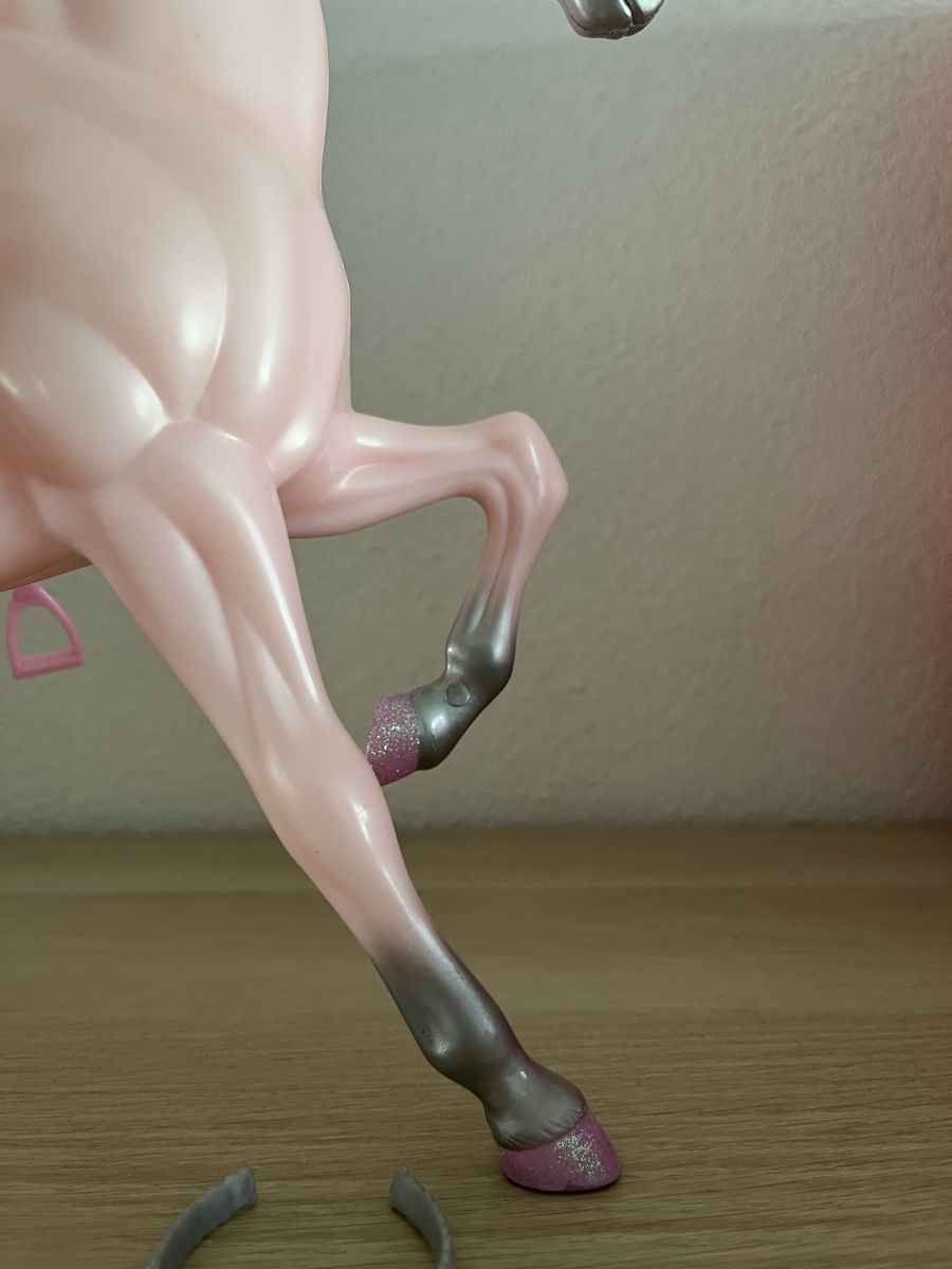 Jouets: Barbie Pferd Marzipan - Nutcracker – D'occasion à Ormalingen par alma81 2