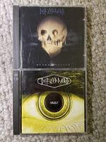 2x Def Leppard