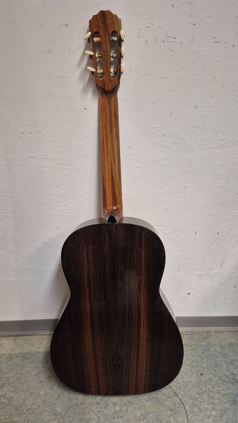 Strumenti musicali: Vintage Höfner Gitarre – Usato da Winterthur venduto da cbe_5ph7 4