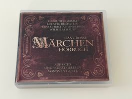 Das Grosse Märchenhörbuch 8 CDs ungekürzt