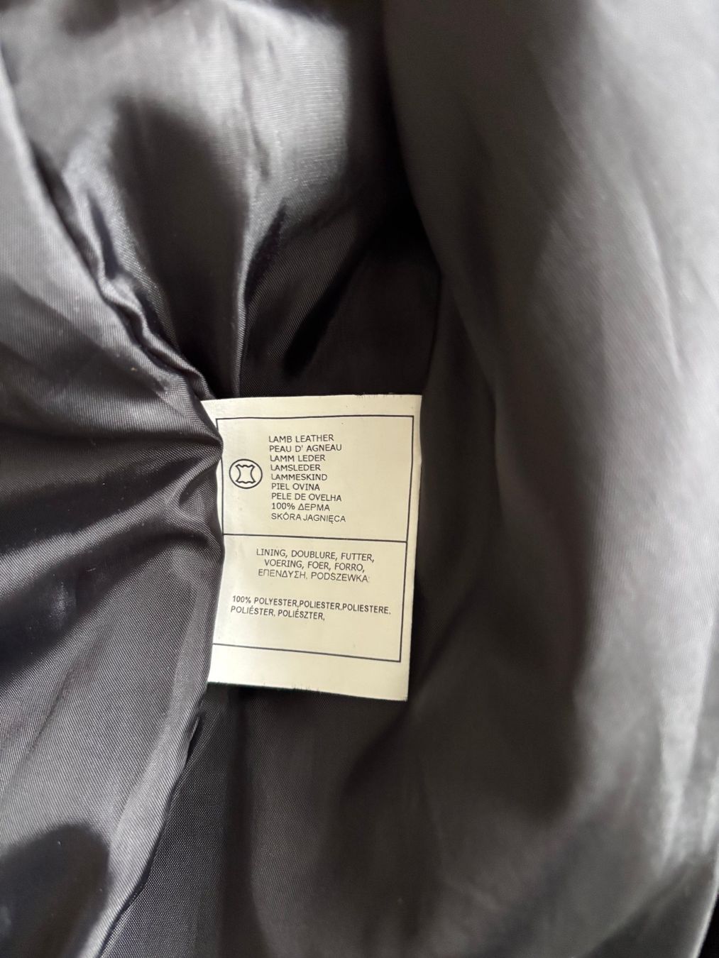 Giacche: CHYSTON Lammlederjacke vintage – Usato da Merishausen venduto da yourdream 5