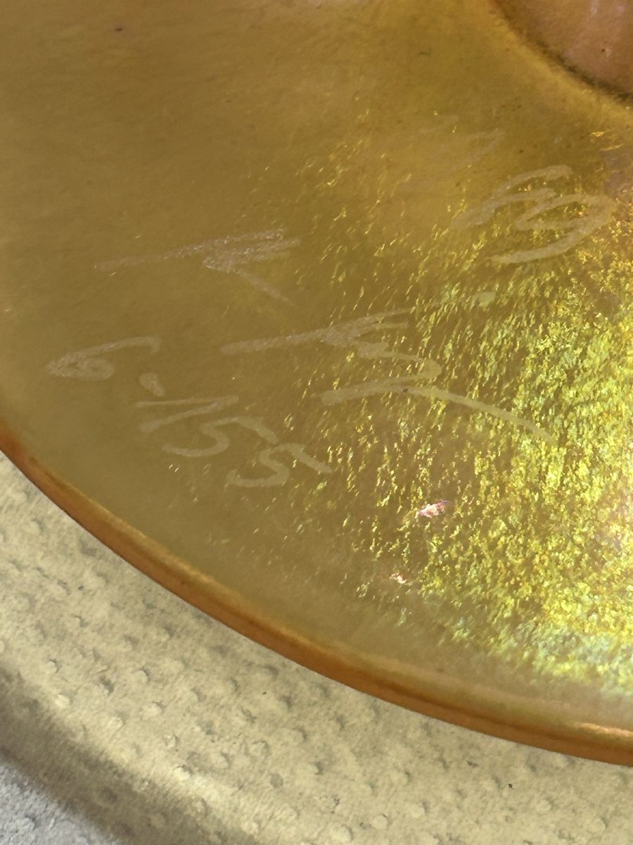 Vasen & Gefässe: Peter Kaspar glass vase – Gebraucht aus Losone von del_yh97 5