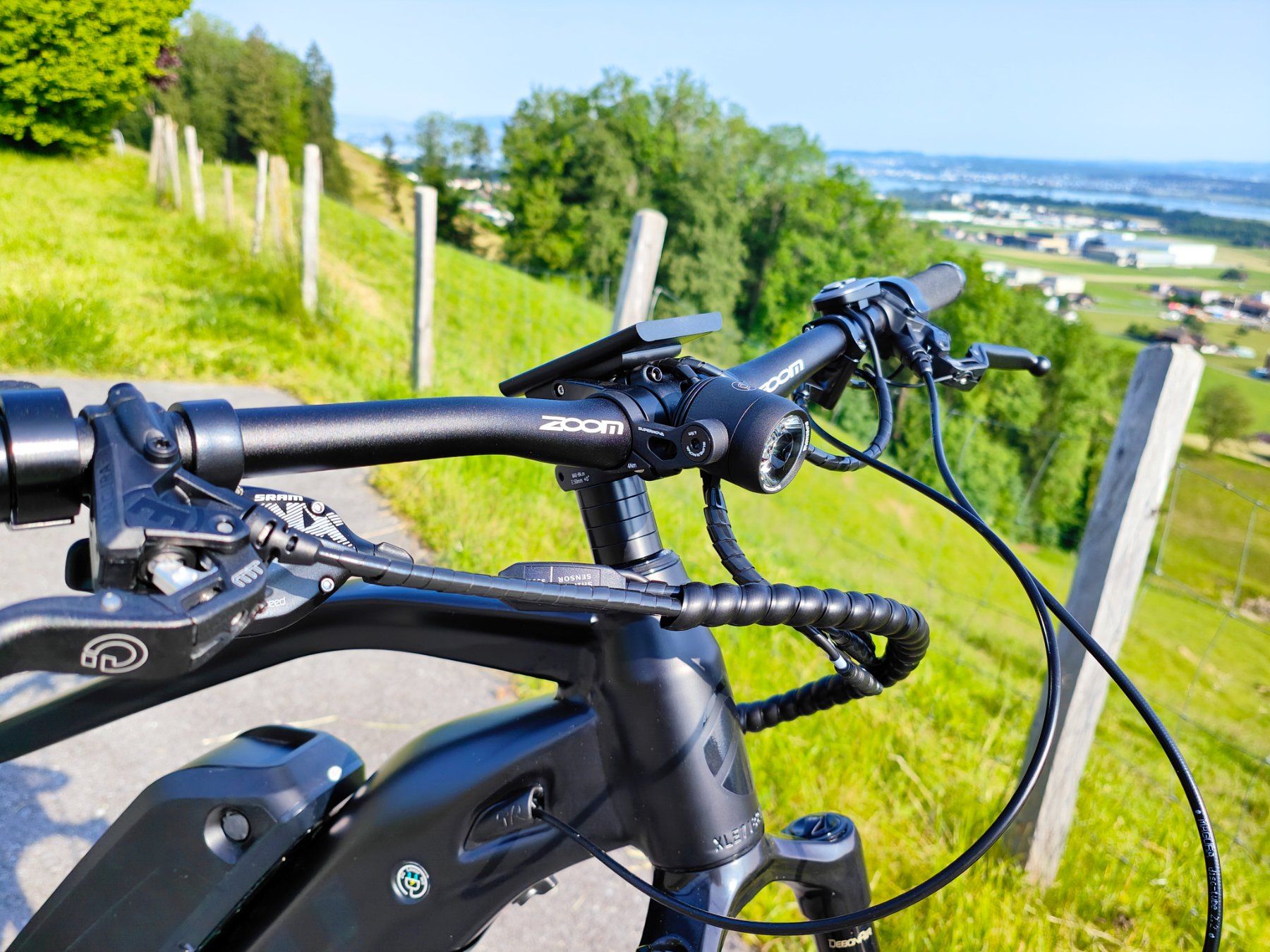 Velos: FREY Ebike, 45 Km/h, 1000W, 1340Wh – Neu und originalverpackt aus Siebnen von FREYbike_Obersee 3