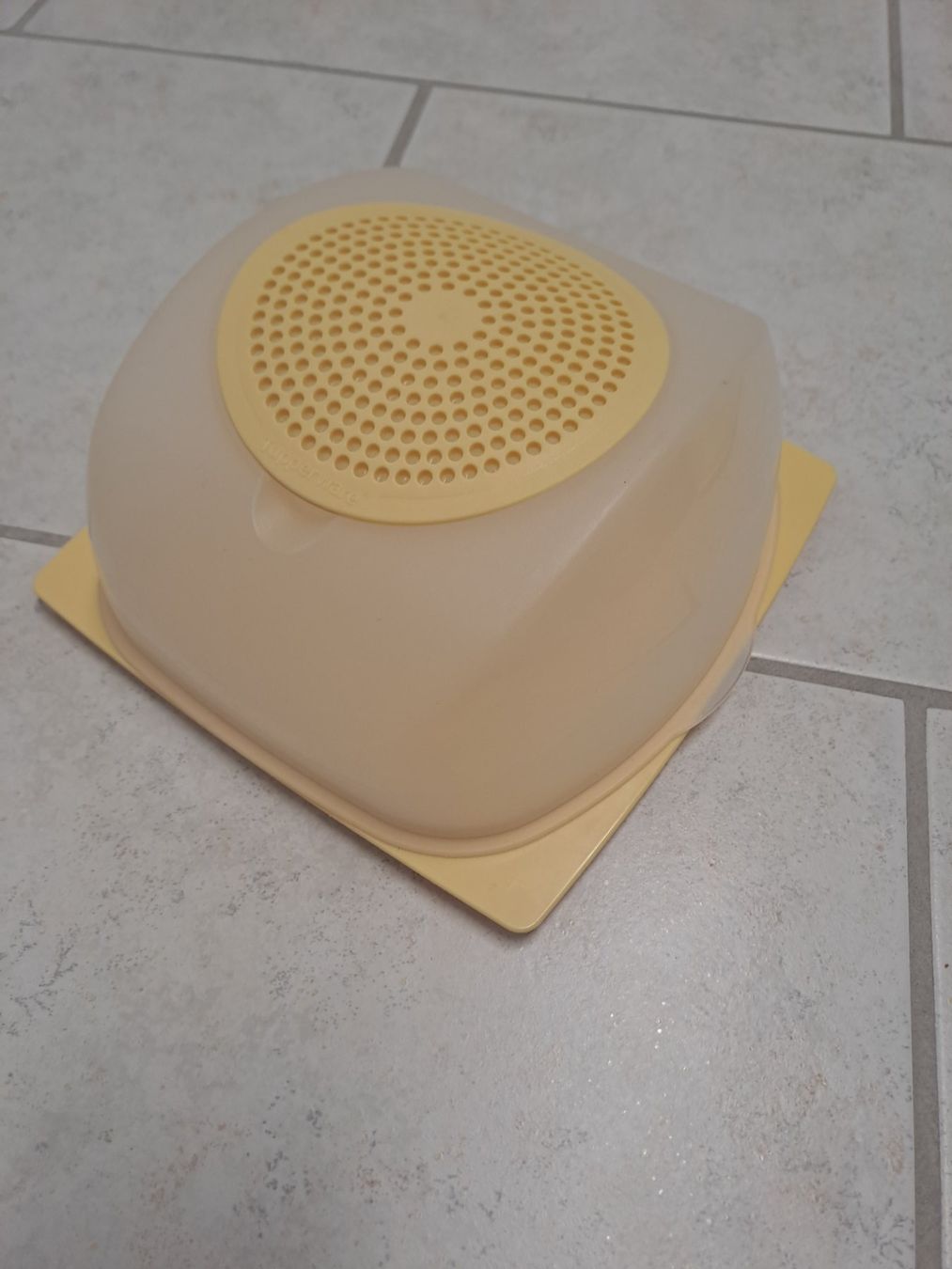 Tupperware Recipients et similaires: Käsebox Tupperware – D'occasion à Wohlenschwil par lin_vx8g