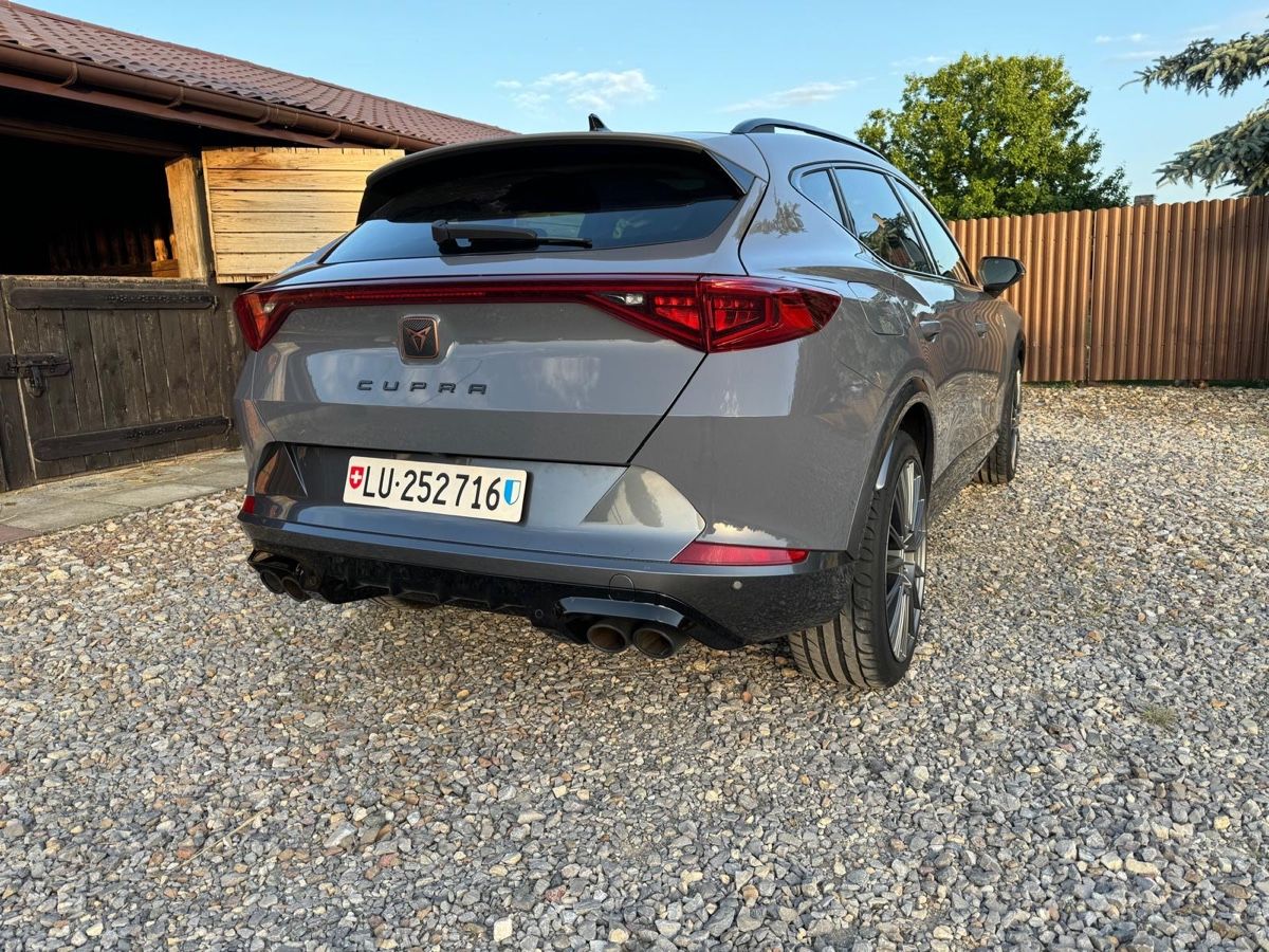 Cupra Autos: Cupra Formentor VZ  – Gebraucht aus Altbüron von aga_l 4