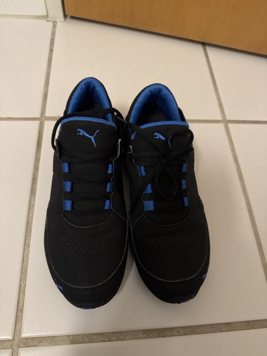 Puma Schuhe für Jungen: Puma Schuhen – Neu (gemäss Beschreibung) aus Effretikon von Z.Bas 1