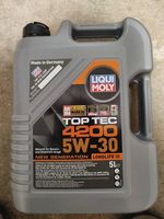 Liqui Moly Top Tec 4200 5W-30 5L