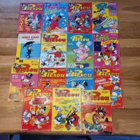Lot Picsou Magazine Collection