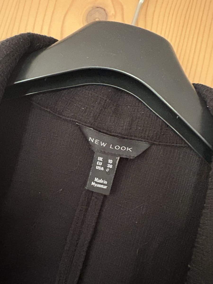 New Look Giacche: Schwarzer Blazer Gr. M New Look – Usato da Grindelwald venduto da Kikaa99 1