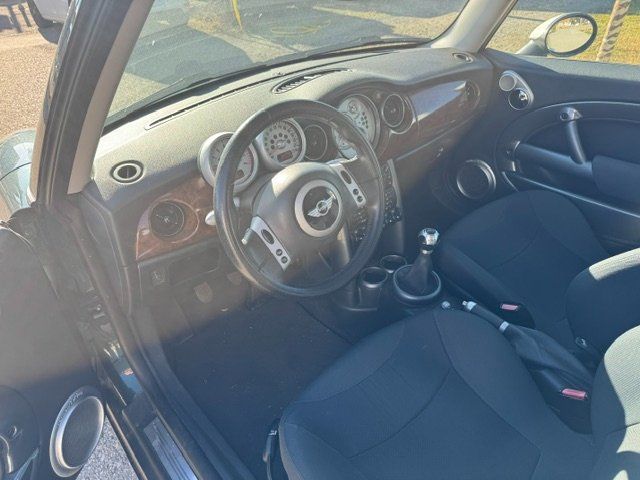 Mini Autos: Mini Cooper 1.6 One – Gebraucht aus Weinfelden von paw14 6