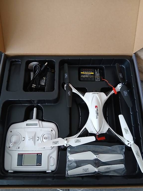 Modellismo RC: nine eagles galaxy visitor 3 drone – Nuovo (secondo la descrizione) da Birsfelden venduto da coccobello03