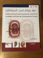 Lehrbuch und Atlas der MikroAkuPunktSysteme (MAPS)